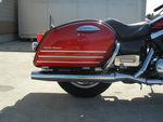 �������� �� ������ �������� Kawasaki Vulcan1500 Tour Classic 1998 ���� 15